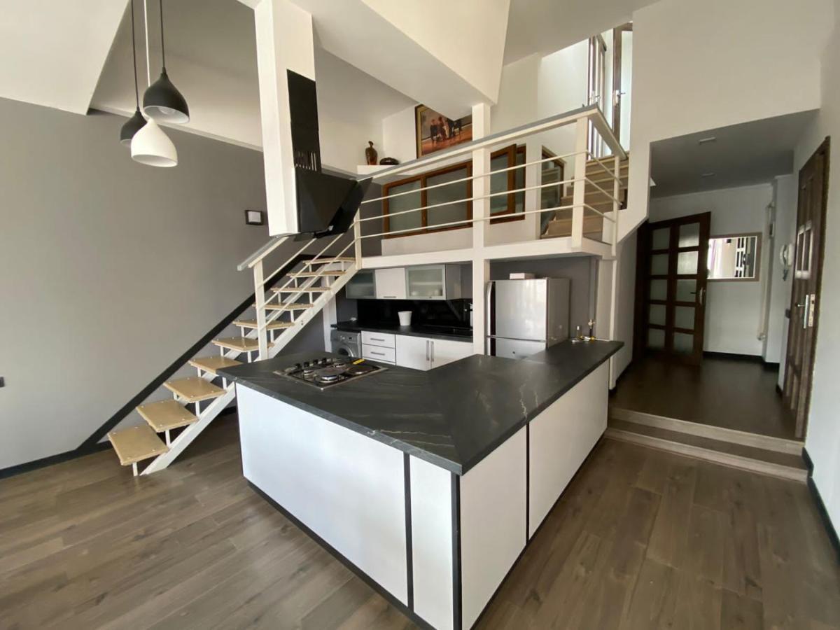 Luxe Apartment In Center Jerevan Eksteriør bilde