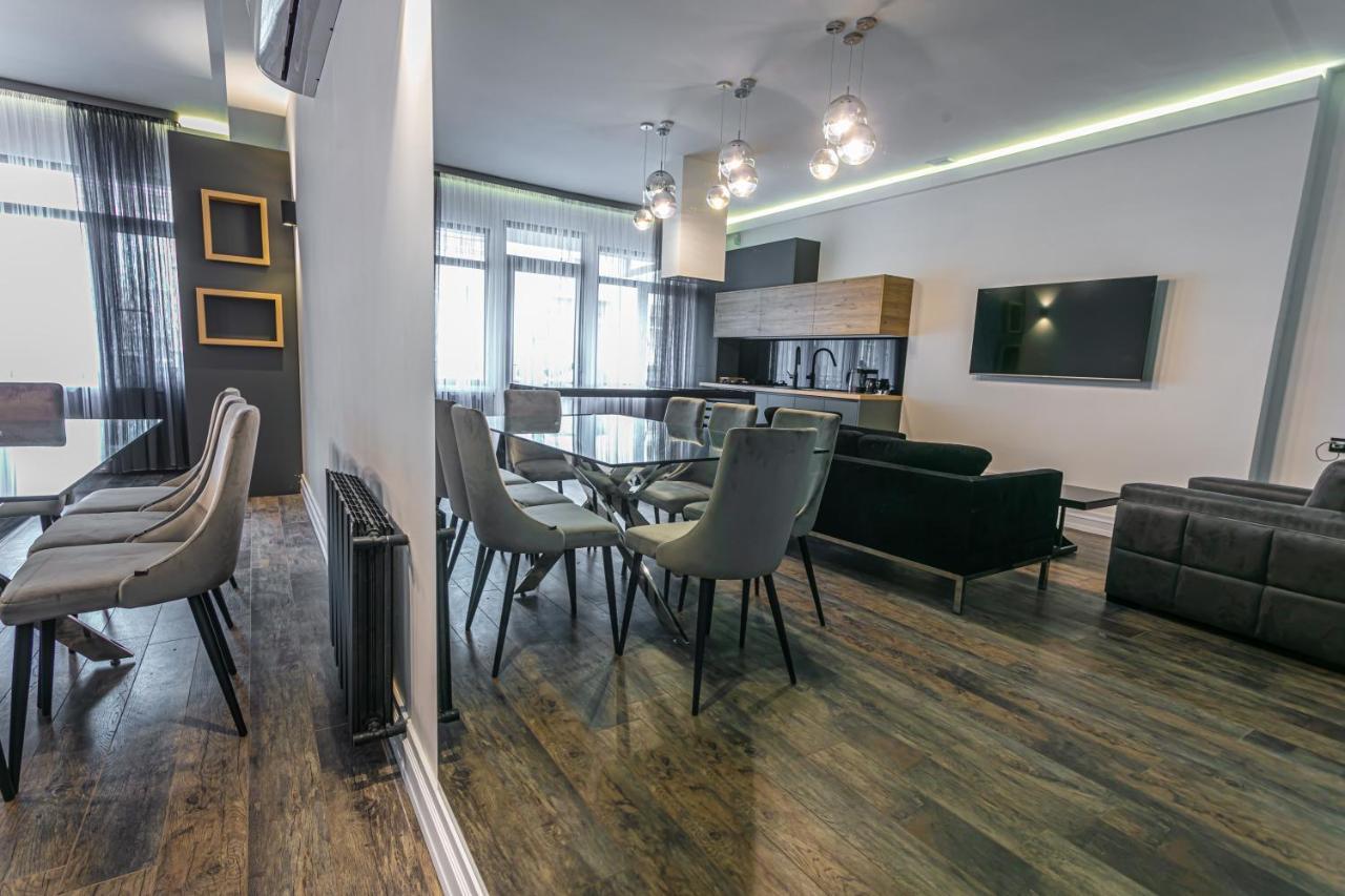 Luxe Apartment In Center Jerevan Eksteriør bilde