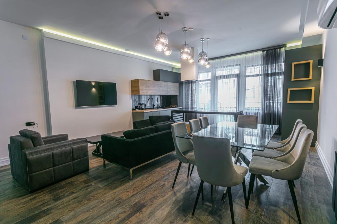Luxe Apartment In Center Jerevan Eksteriør bilde