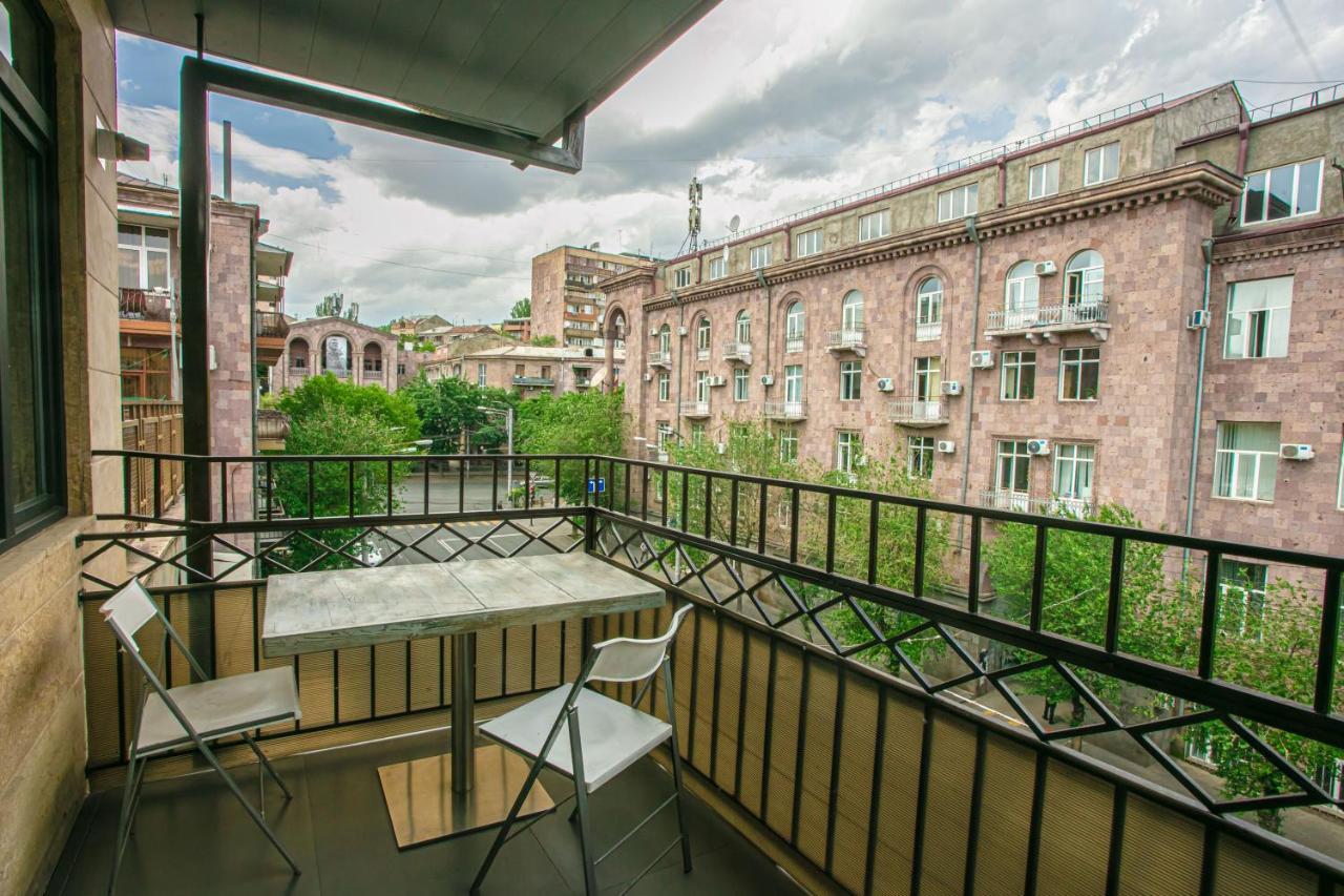 Luxe Apartment In Center Jerevan Eksteriør bilde