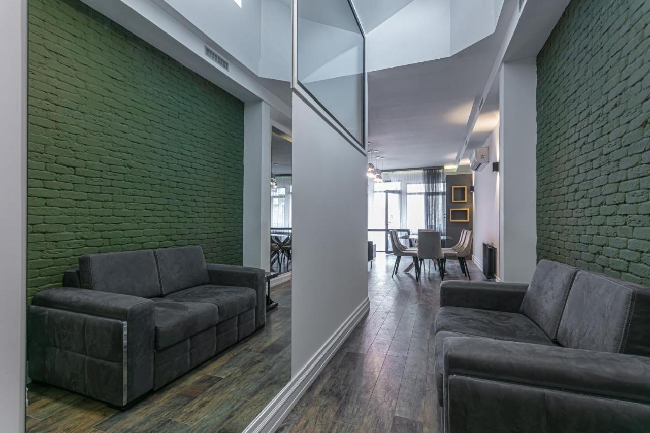 Luxe Apartment In Center Jerevan Eksteriør bilde