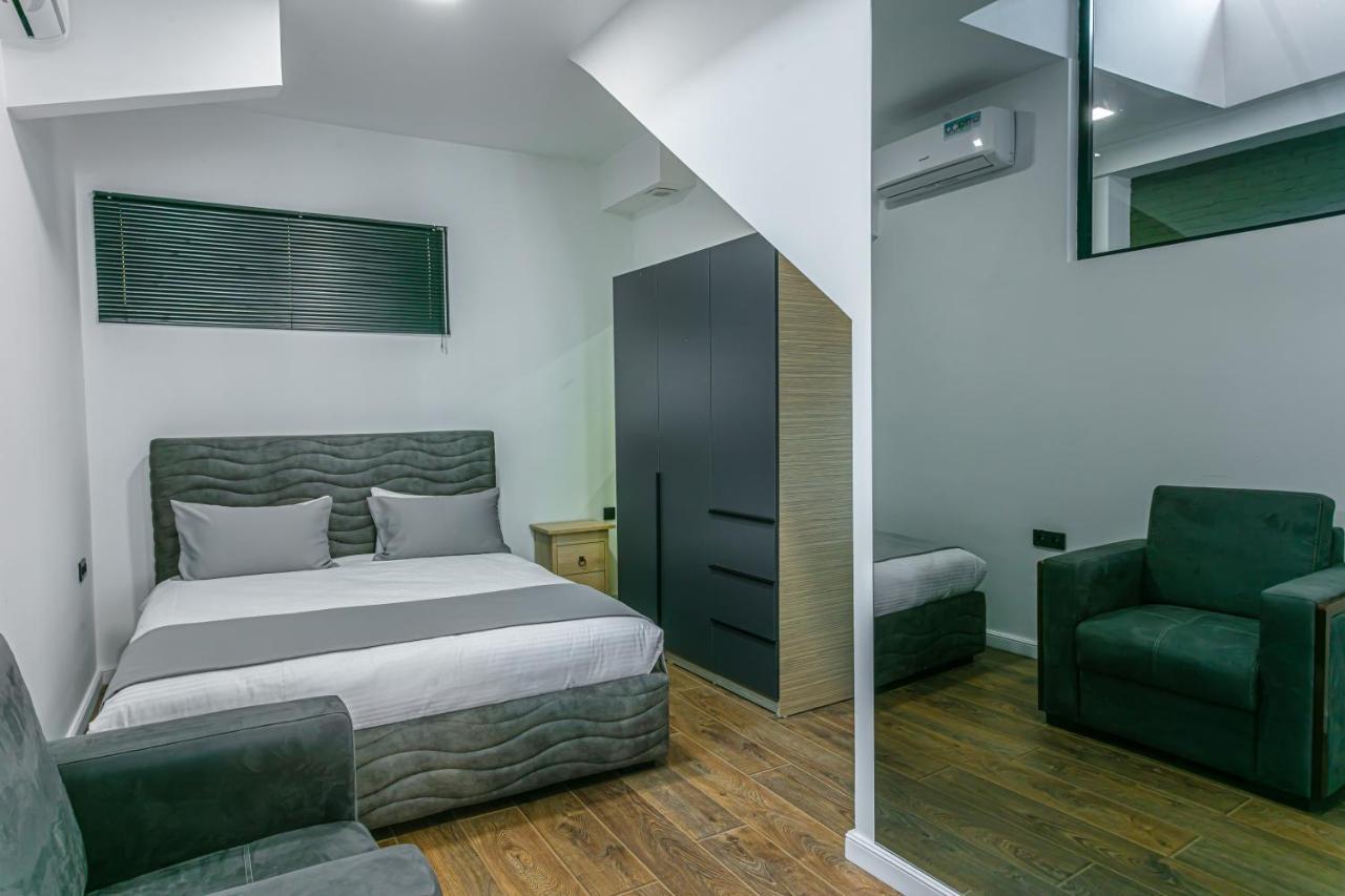 Luxe Apartment In Center Jerevan Eksteriør bilde