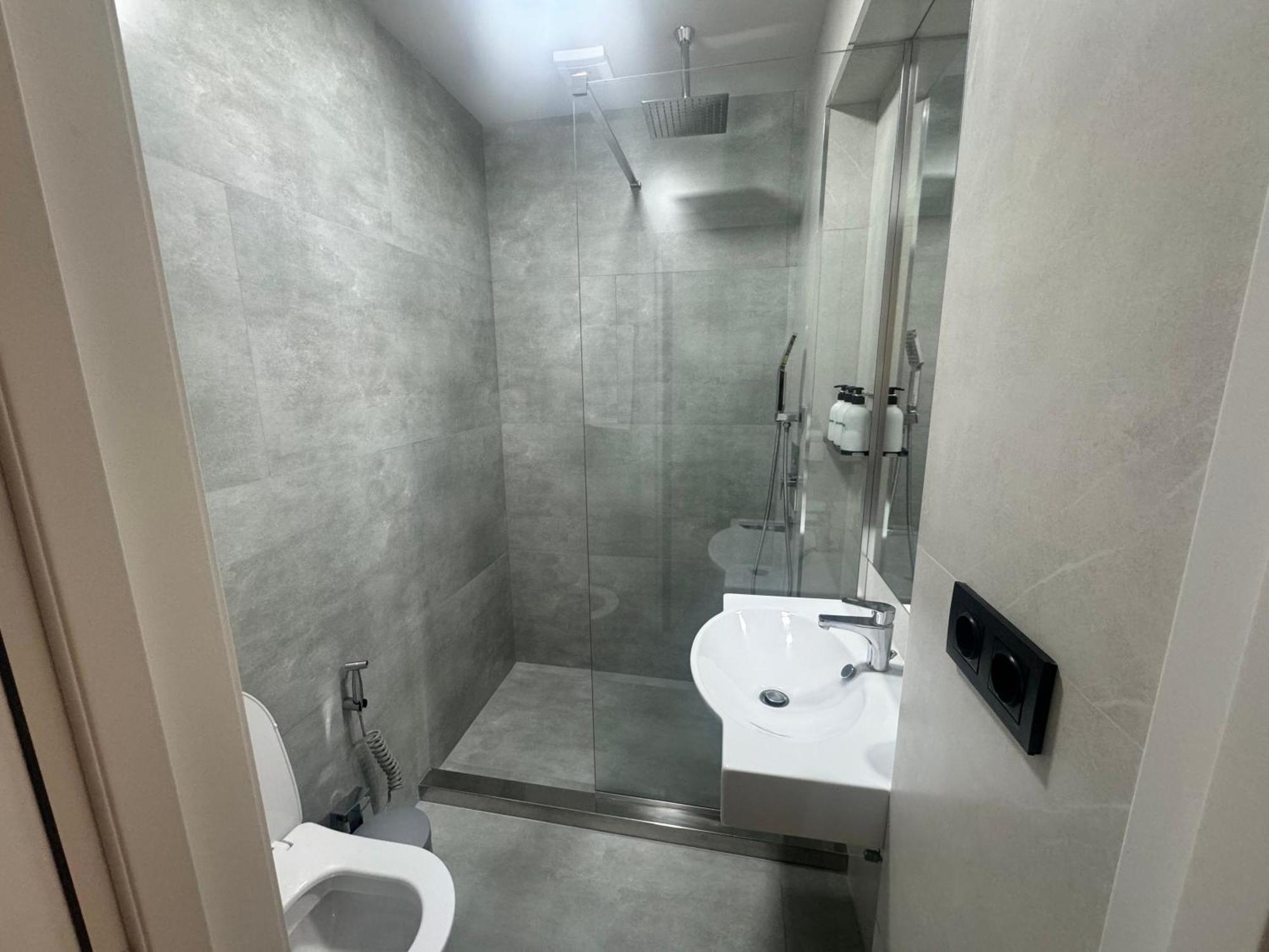 Luxe Apartment In Center Jerevan Eksteriør bilde